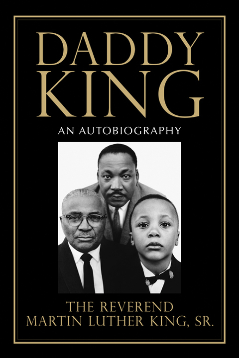 Cover image for book Daddy King