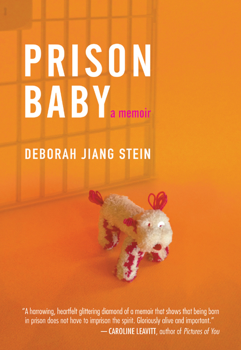 Cover image for book Prison Baby