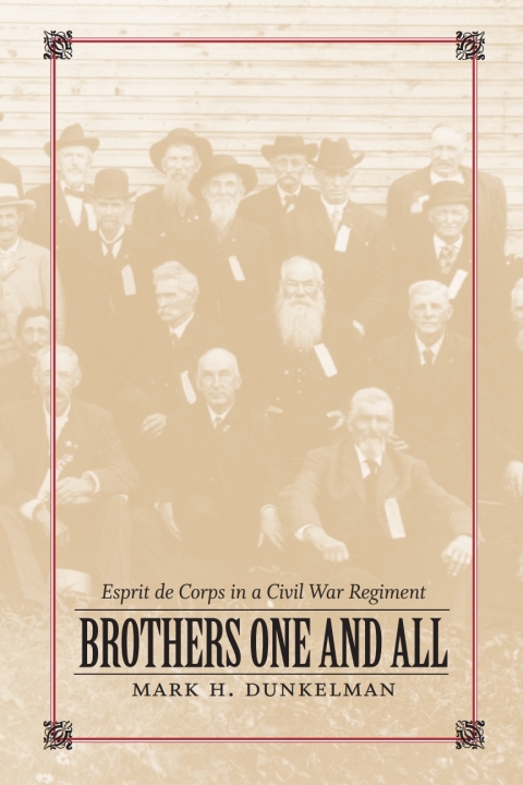Cover image for book Brothers One and All