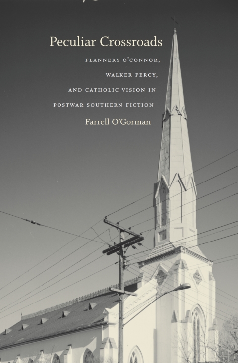 Cover image for book Peculiar Crossroads
