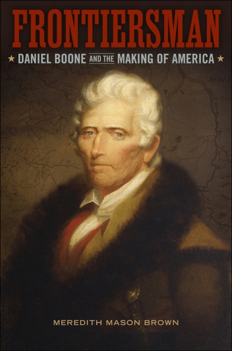 Cover image for book Frontiersman