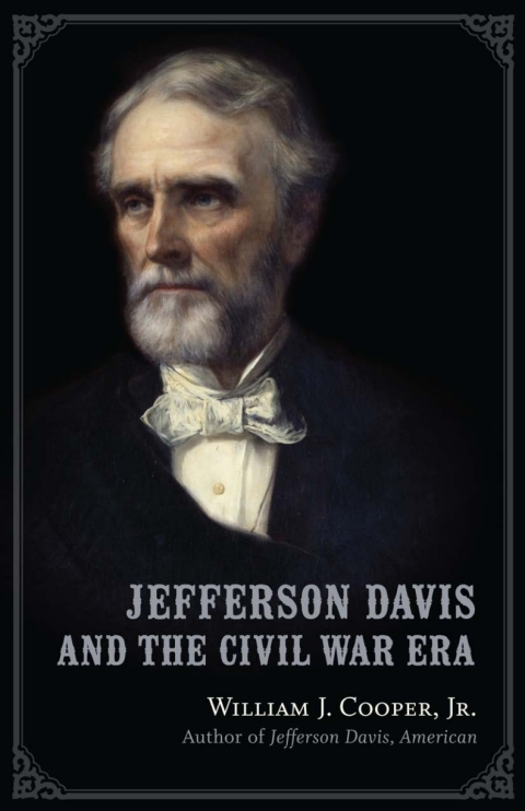 Cover image for book Jefferson Davis and the Civil War Era