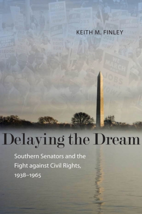 Cover image for book Delaying the Dream