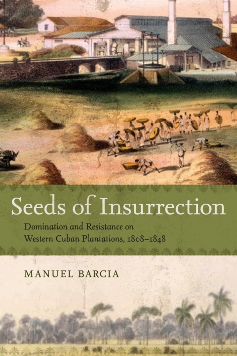 Cover image for book Seeds of Insurrection