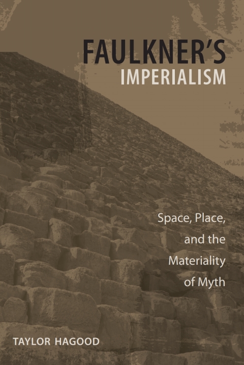Cover image for book Faulkner's Imperialism