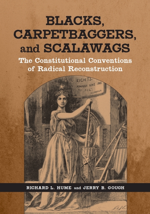 Cover image for book Blacks, Carpetbaggers, and Scalawags