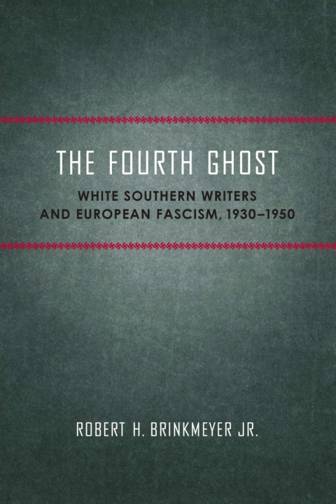 Cover image for book The Fourth Ghost