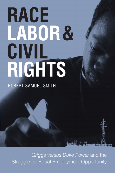 Cover image for book Race, Labor, and Civil Rights