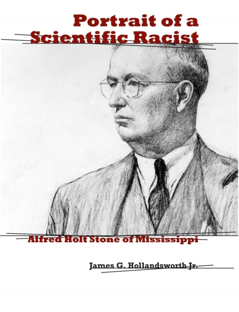 Cover image for book Portrait of a Scientific Racist