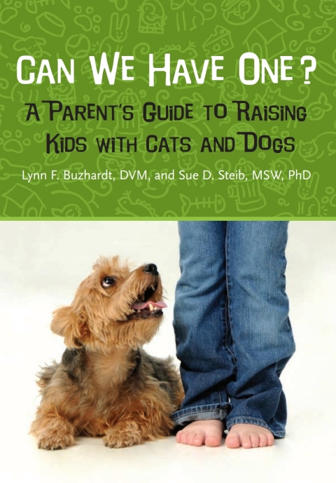 Cover image for book Can We Have One?