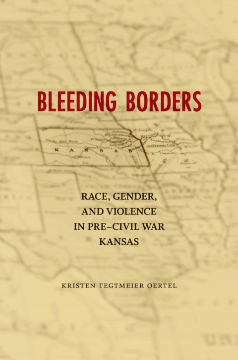 Cover image for book Bleeding Borders