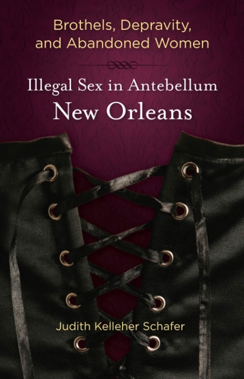 Cover image for book Brothels, Depravity, and Abandoned Women