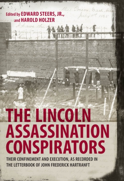 Cover image for book The Lincoln Assassination Conspirators