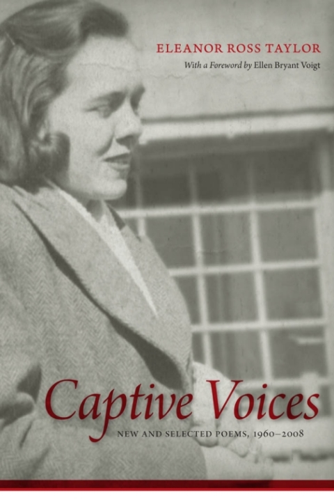 Cover image for book Captive Voices