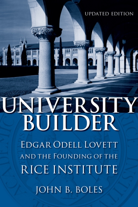 Cover image for book University Builder