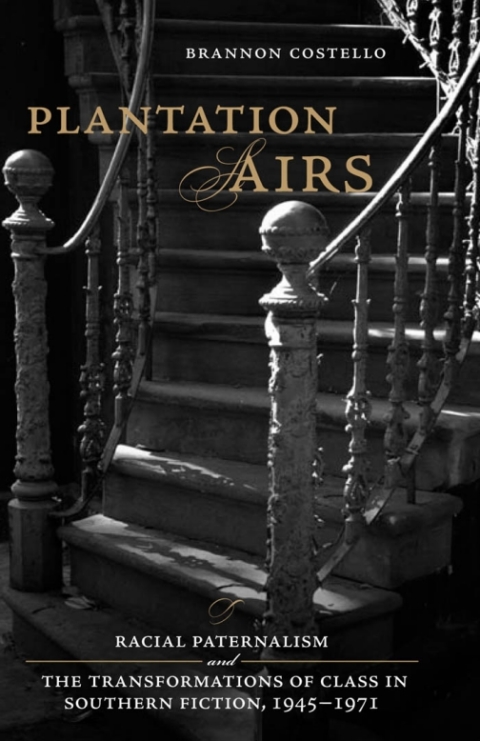 Cover image for book Plantation Airs