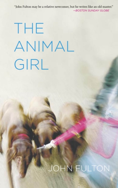 Cover image for book The Animal Girl