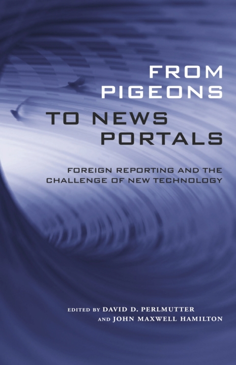 Cover image for book From Pigeons to News Portals
