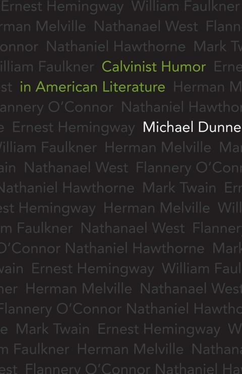 Cover image for book Calvinist Humor in American Literature
