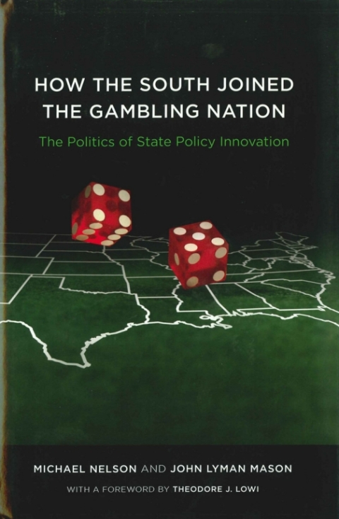 Cover image for book How the South Joined the Gambling Nation