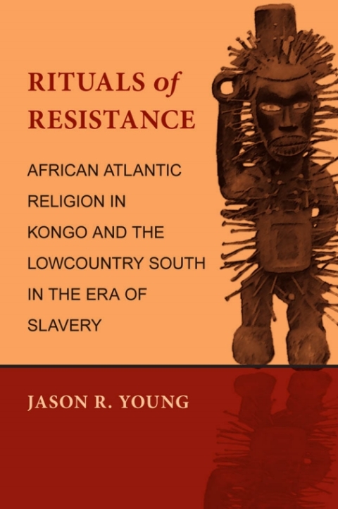 Cover image for book Rituals of Resistance