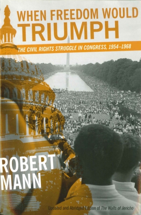 Cover image for book When Freedom Would Triumph
