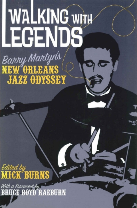 Cover image for book Walking with Legends
