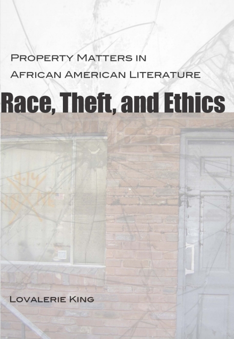 Cover image for book Race, Theft, and Ethics