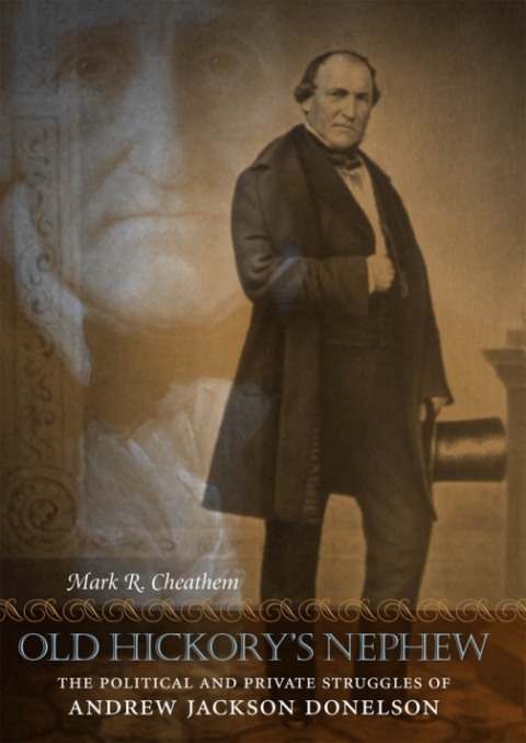 Cover image for book Old Hickory's Nephew