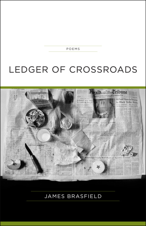 Cover image for book Ledger of Crossroads