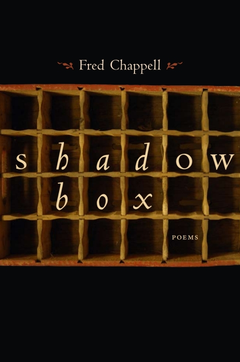 Cover image for book Shadow Box