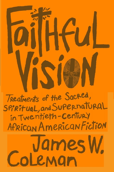 Cover image for book Faithful Vision