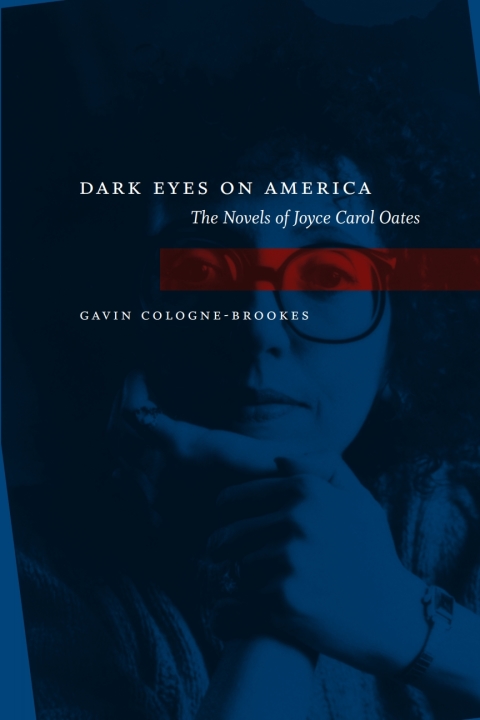 Cover image for book Dark Eyes on America