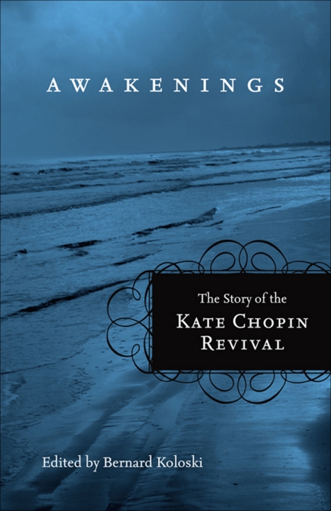 Cover image for book Awakenings