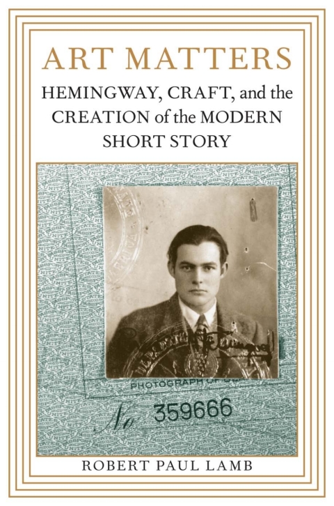 Cover image for book Art Matters