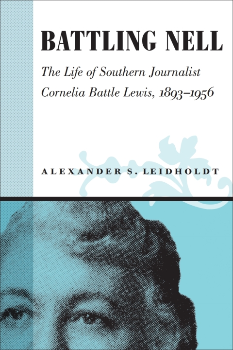 Cover image for book Battling Nell