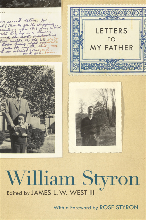 Cover image for book Letters to My Father