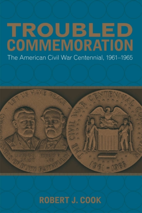 Cover image for book Troubled Commemoration