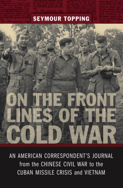 Cover image for book On the Front Lines of the Cold War