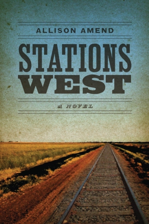 Cover image for book Stations West