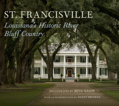 Cover image for book St. Francisville