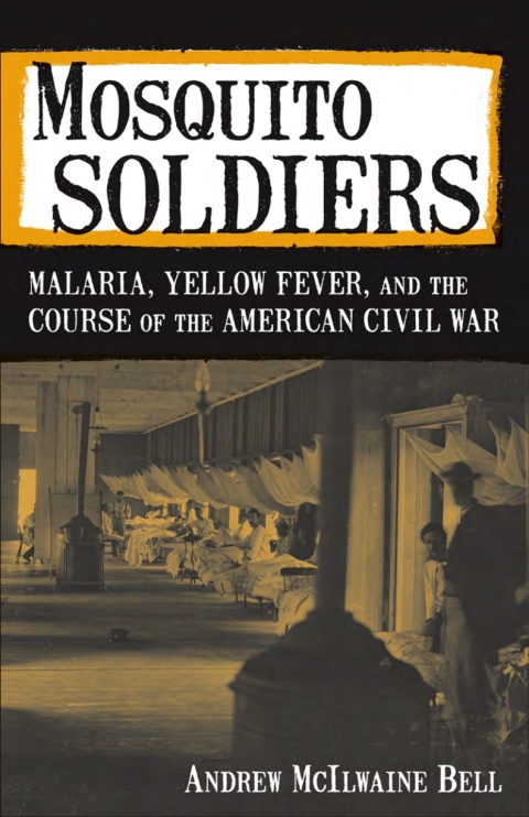 Cover image for book Mosquito Soldiers