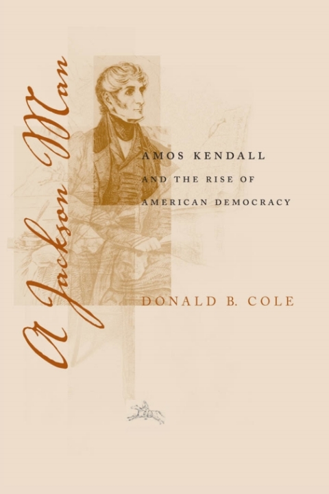 Cover image for book A Jackson Man