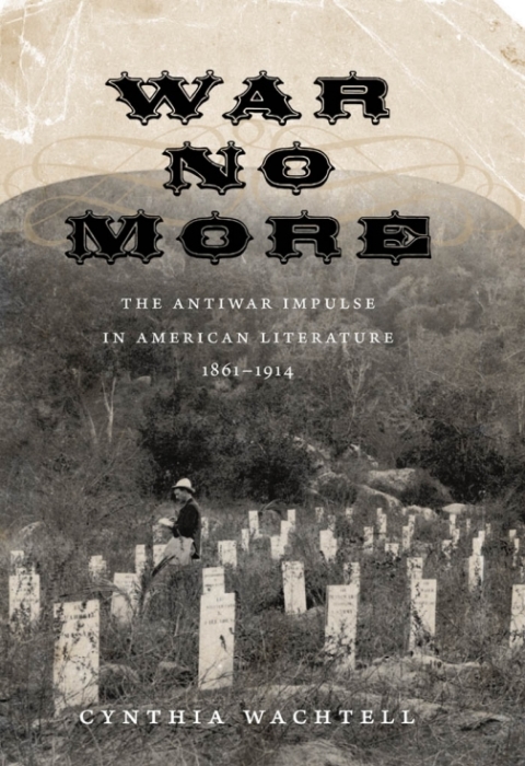 Cover image for book War No More