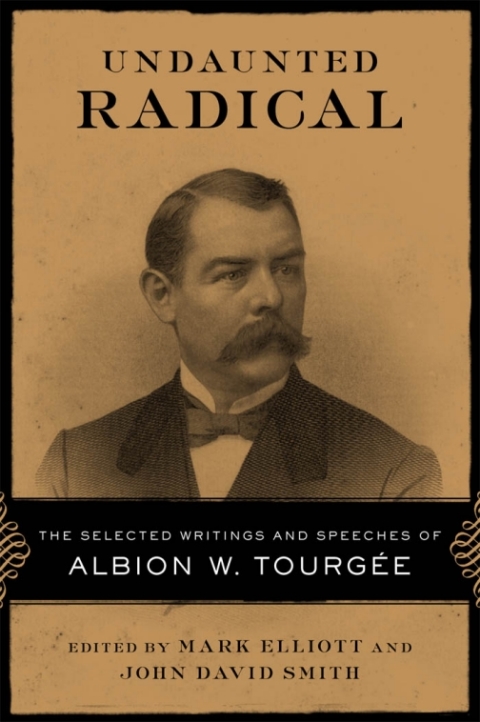 Cover image for book Undaunted Radical