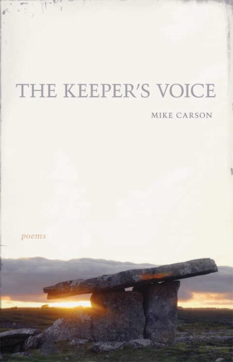 Cover image for book The Keeper's Voice