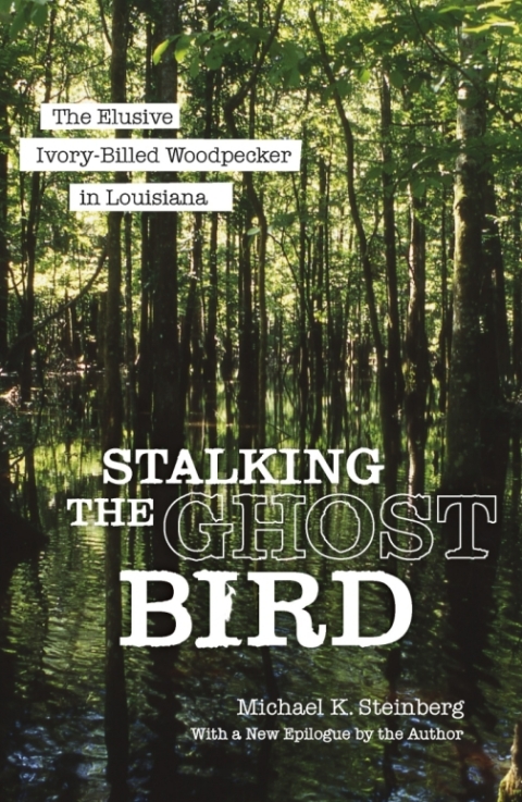 Cover image for book Stalking the Ghost Bird