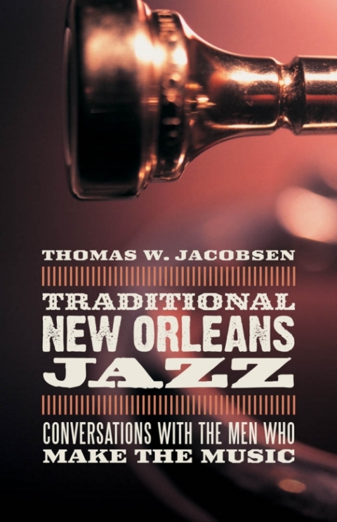 Cover image for book Traditional New Orleans Jazz