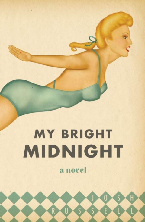 Cover image for book My Bright Midnight