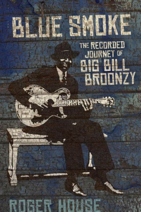 Cover image for book Blue Smoke